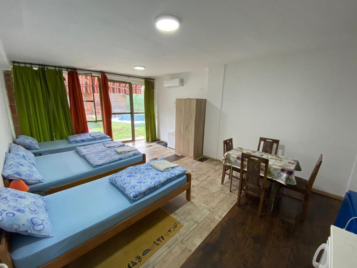 Apartmán Hacijenda Gane Soko Banja Exteriér fotografie