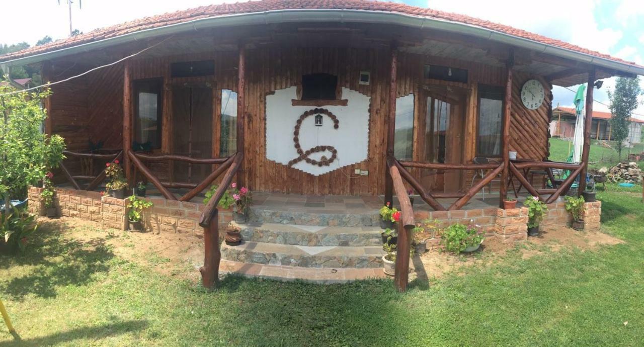 Apartmán Hacijenda Gane Soko Banja Exteriér fotografie