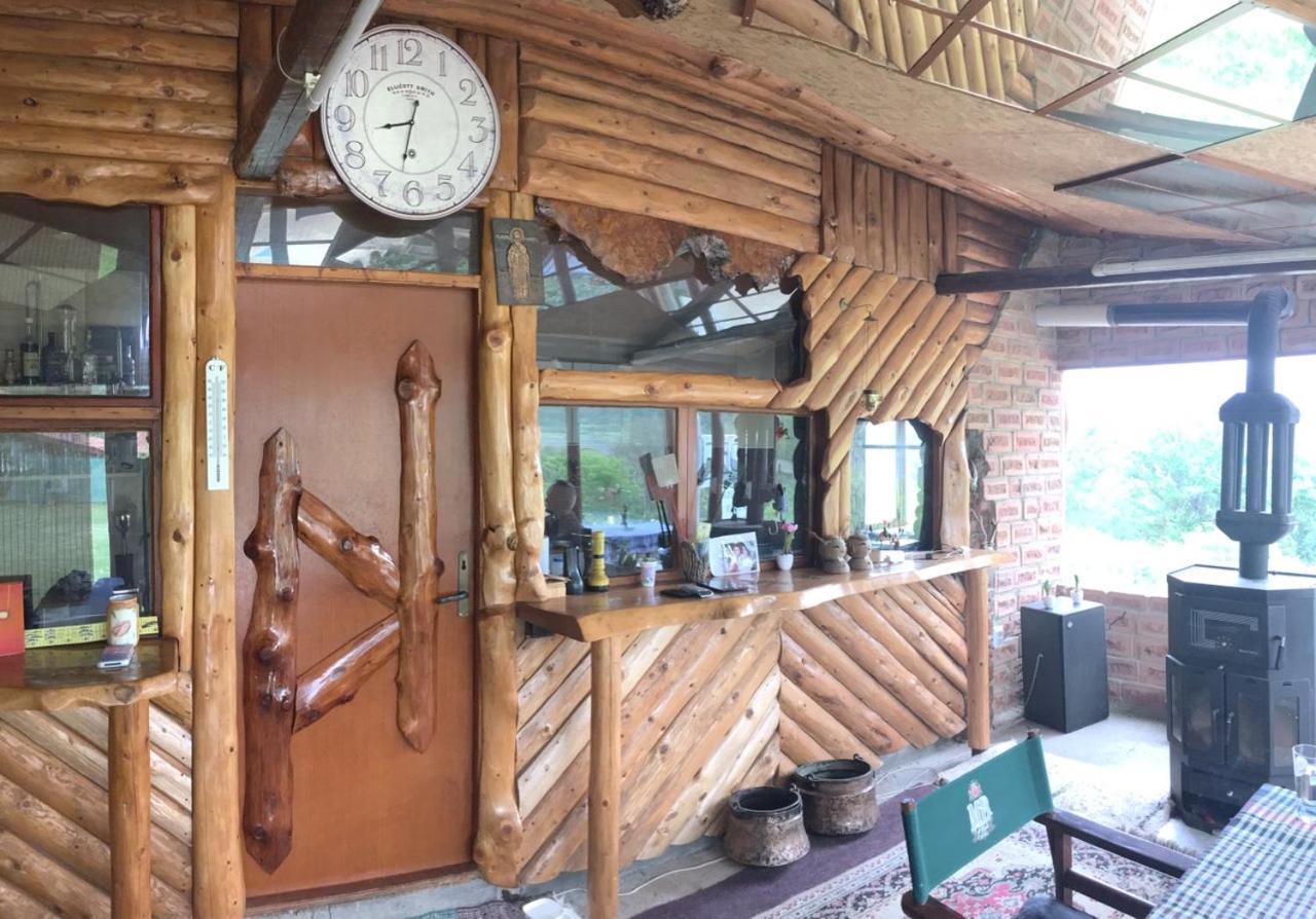 Apartmán Hacijenda Gane Soko Banja Exteriér fotografie